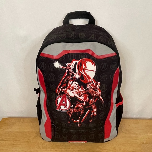Disney Marvel Avengers Endgame Backpack - Picture 2 of 14